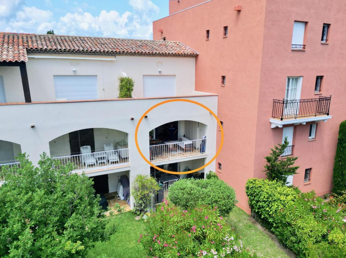 רוקברון-סור-ארז'נס Studio Apartment - Domaine Du Golf Resort מראה חיצוני תמונה