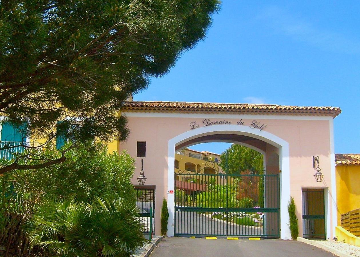 רוקברון-סור-ארז'נס Studio Apartment - Domaine Du Golf Resort מראה חיצוני תמונה