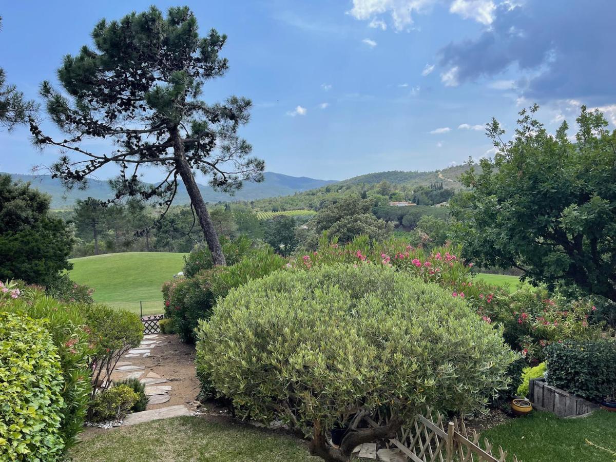 רוקברון-סור-ארז'נס Studio Apartment - Domaine Du Golf Resort מראה חיצוני תמונה