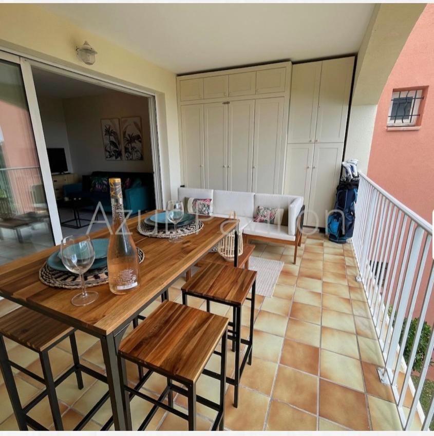 רוקברון-סור-ארז'נס Studio Apartment - Domaine Du Golf Resort מראה חיצוני תמונה