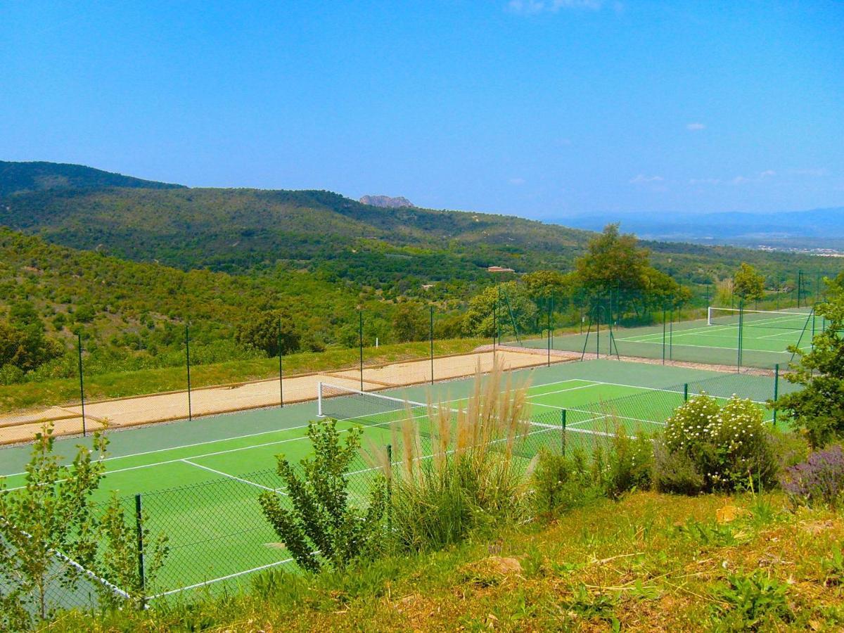 רוקברון-סור-ארז'נס Studio Apartment - Domaine Du Golf Resort מראה חיצוני תמונה