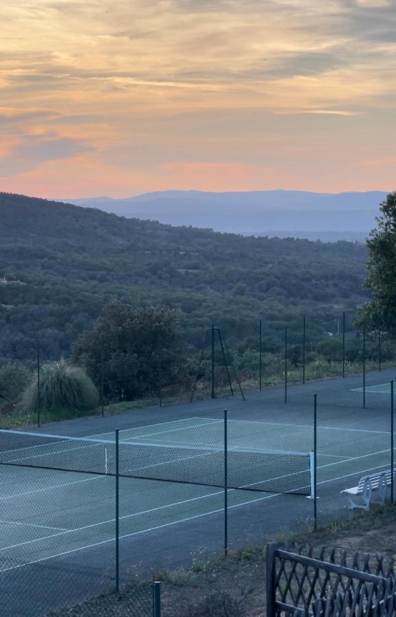 רוקברון-סור-ארז'נס Studio Apartment - Domaine Du Golf Resort מראה חיצוני תמונה