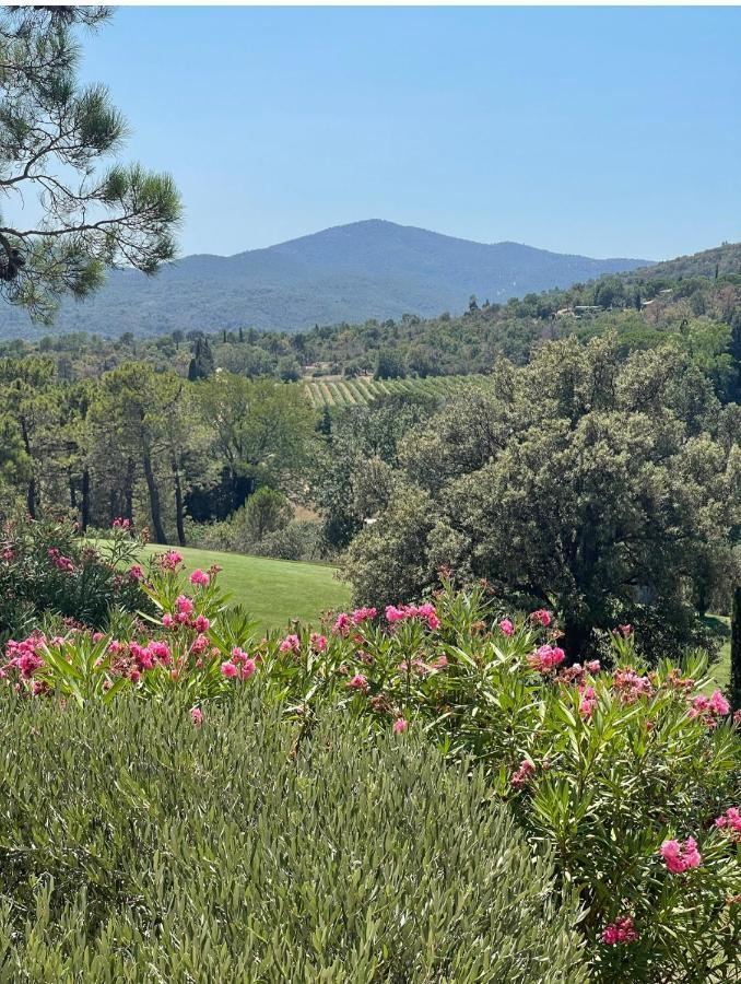 רוקברון-סור-ארז'נס Studio Apartment - Domaine Du Golf Resort מראה חיצוני תמונה
