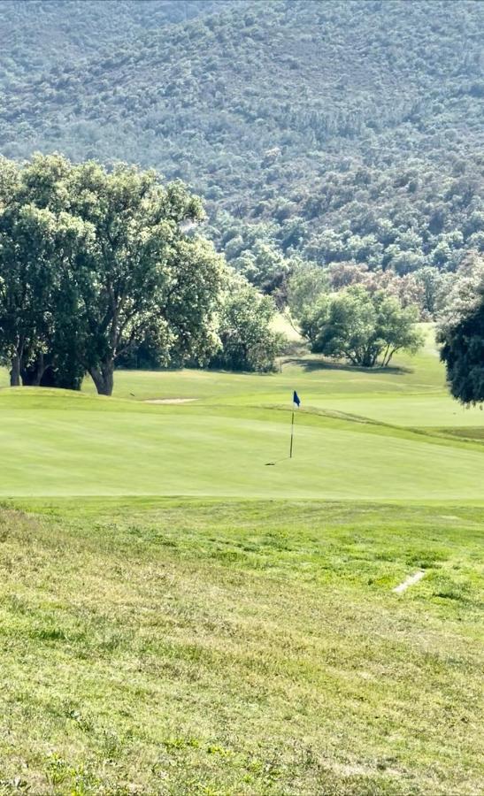 רוקברון-סור-ארז'נס Studio Apartment - Domaine Du Golf Resort מראה חיצוני תמונה