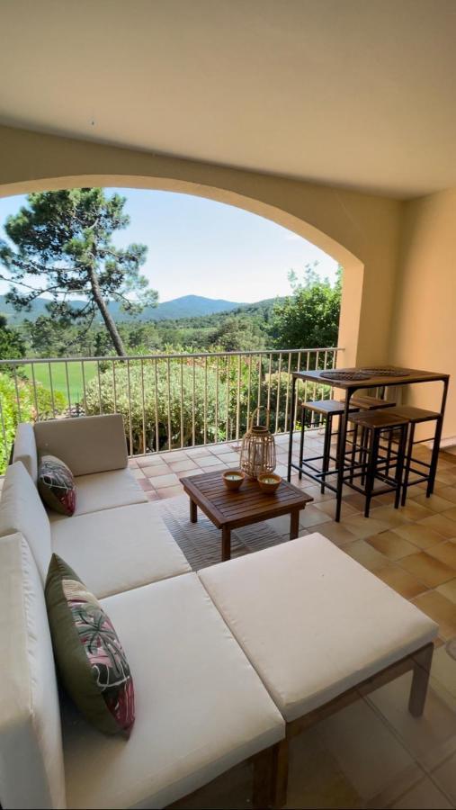 רוקברון-סור-ארז'נס Studio Apartment - Domaine Du Golf Resort מראה חיצוני תמונה