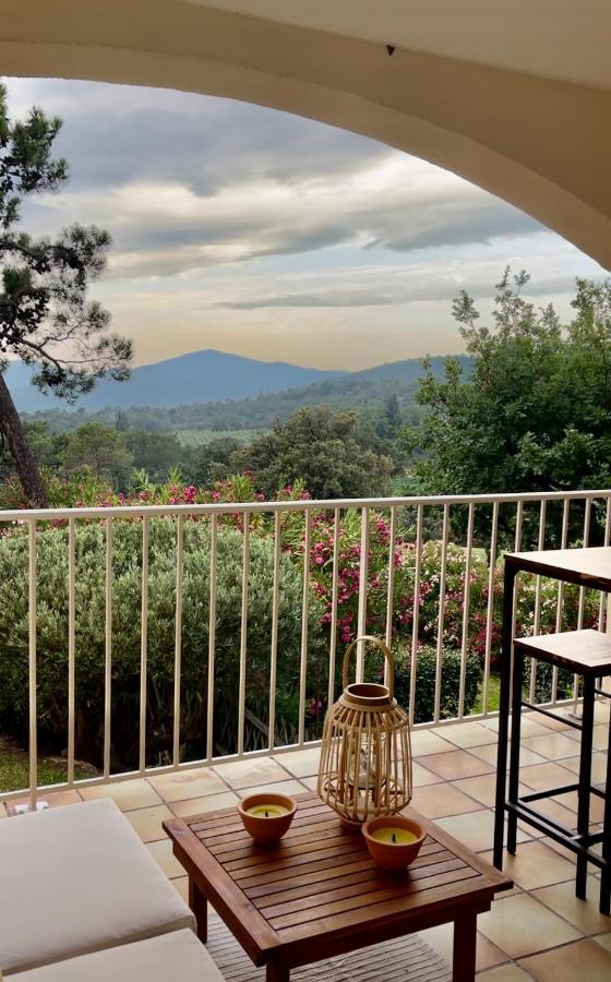 רוקברון-סור-ארז'נס Studio Apartment - Domaine Du Golf Resort מראה חיצוני תמונה