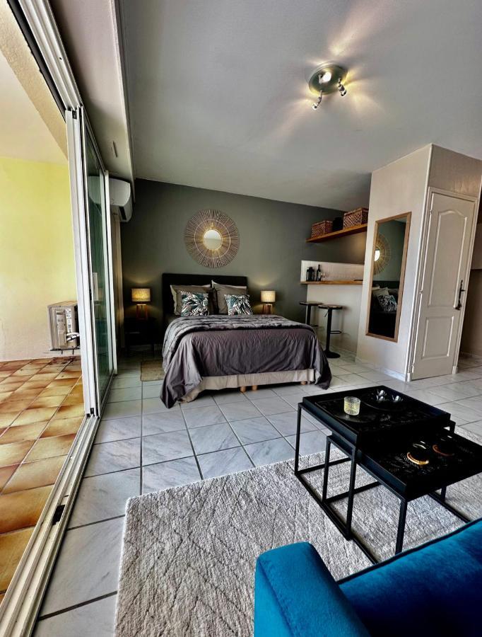 רוקברון-סור-ארז'נס Studio Apartment - Domaine Du Golf Resort מראה חיצוני תמונה