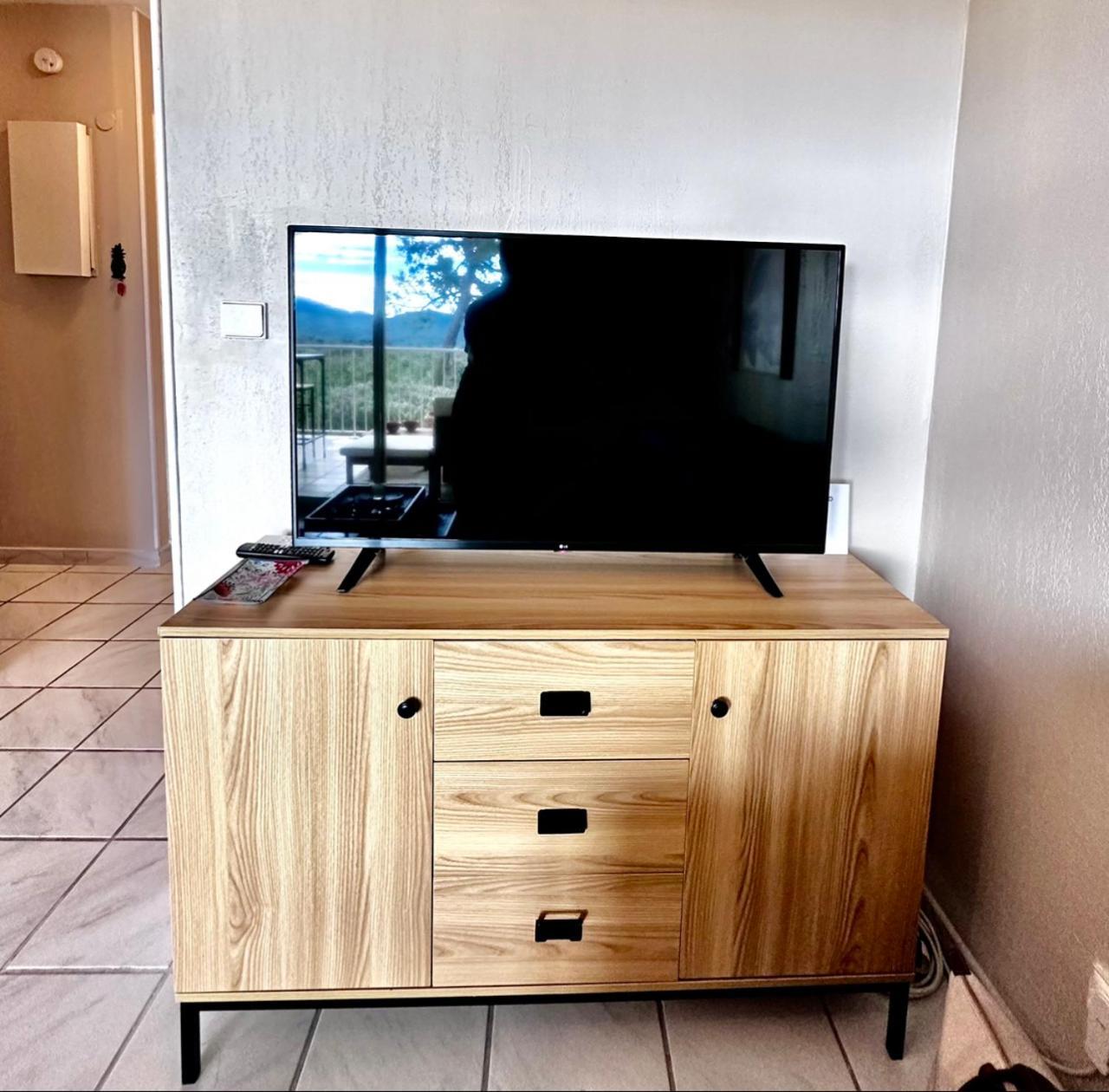 רוקברון-סור-ארז'נס Studio Apartment - Domaine Du Golf Resort מראה חיצוני תמונה