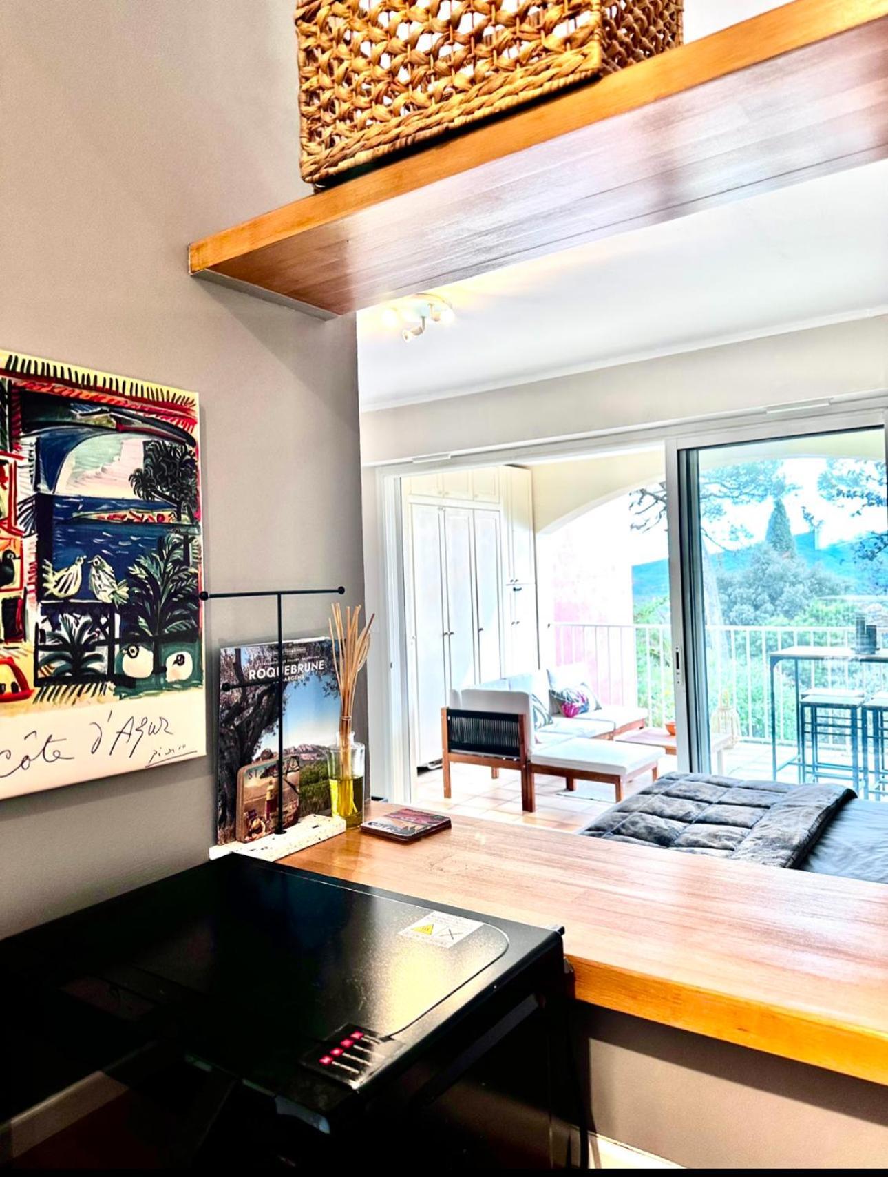רוקברון-סור-ארז'נס Studio Apartment - Domaine Du Golf Resort מראה חיצוני תמונה
